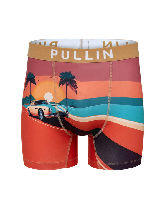 PULLIN - Boxer Fashion 2 SKYFALL - LE CAPITAINE D'A BORD