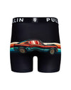 PULLIN - Boxer Fashion 2 STEEVE - LE CAPITAINE D'A BORD
