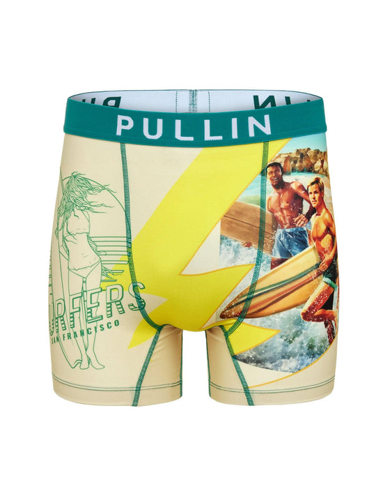 PULLIN - Boxer Fashion 2 SURFERS - LE CAPITAINE D'A BORD
