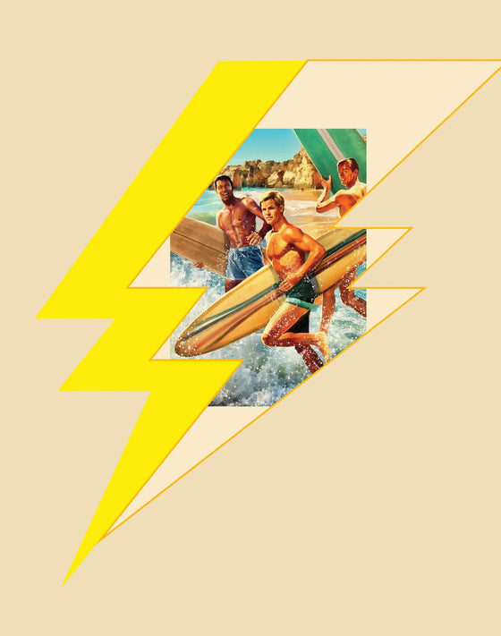 PULLIN - Boxer Fashion 2 SURFERS - LE CAPITAINE D'A BORD