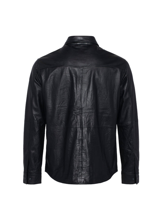 Regency - Grant - Surchemise de cuir - LE CAPITAINE D'A BORD