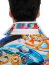 Robert Graham - Chemise BEHIND THE WHEEL Édition Limitée - LE CAPITAINE D'A BORD