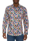 Robert Graham - Chemise Como - LE CAPITAINE D'A BORD