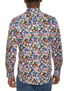 Robert Graham - Chemise Como - LE CAPITAINE D'A BORD