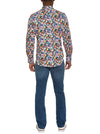 Robert Graham - Chemise Como - LE CAPITAINE D'A BORD