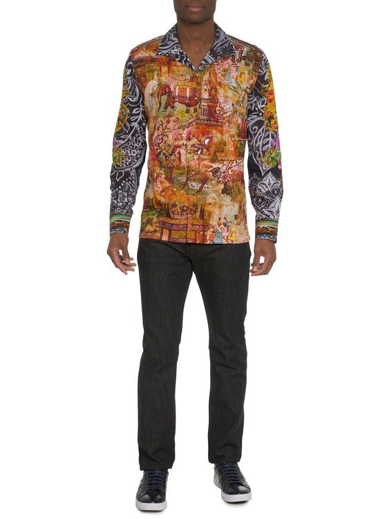 Robert Graham - Chemise The Ottoman Édition Limitée - LE CAPITAINE D'A BORD