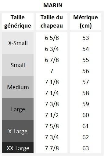 Royan - Casquette Capitaine - Marine - LE CAPITAINE D'A BORD