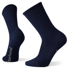  Smartwool - Hike Classic Edition Light Cushion Solid Crew Socks - LE CAPITAINE D'A BORD
