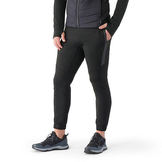 Smartwool - Men's Active Fleece Tech Pant - LE CAPITAINE D'A BORD