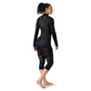 Smartwool - Women's Intraknit Thermal Merino Base Layer 1/4 Zip - LE CAPITAINE D'A BORD