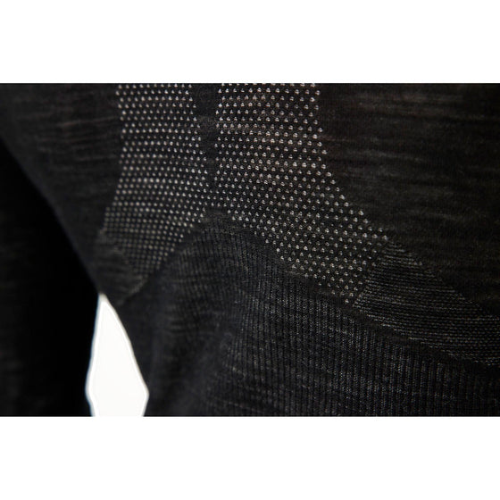 Smartwool - Women's Intraknit Thermal Merino Base Layer 1/4 Zip - LE CAPITAINE D'A BORD