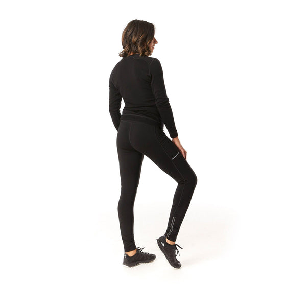Smartwool - Women's Merino Sport Fleece Wind Tight - LE CAPITAINE D'A BORD