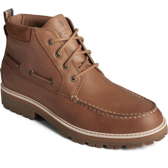 Sperry - Men's A/O LUG CHUKKA - SAHARA - LE CAPITAINE D'A BORD
