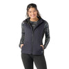Smartwool - Women's Smartloft Hoodie Vest - LE CAPITAINE D'A BORD