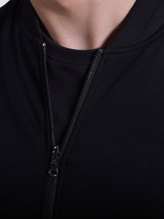 Bugatchi - Blouson zip reversible