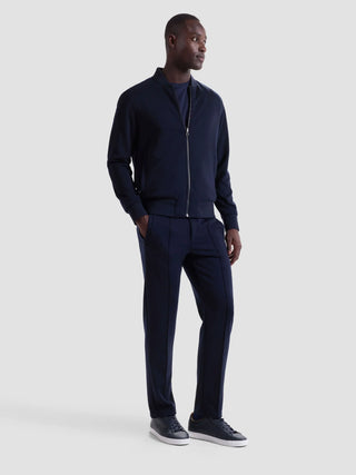 Bugatchi - Blouson zip reversible