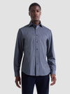 Bugatchi - James - Chemise manches longues chaines