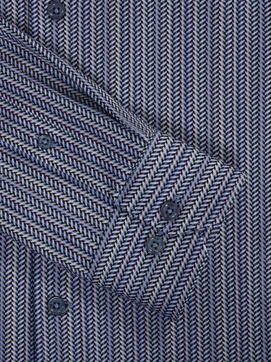 Bugatchi - James - Chemise manches longues chaines