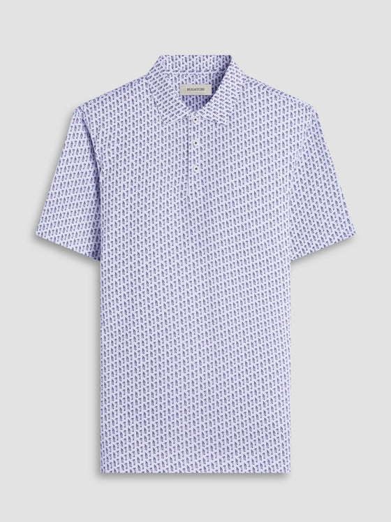 Bugatchi - Victor - Polo manches courtes golfeurs OOOHCOTTON©