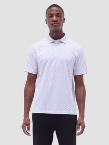  Bugatchi - Victor - Polo manches courtes golfeurs OOOHCOTTON©