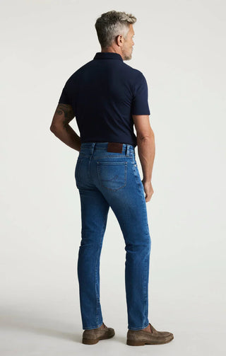34 Heritage - Courage Mid Brushed Aerodenim