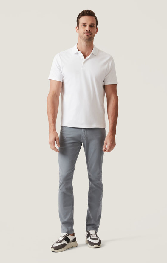 34 Heritage - Cool Alloy Twill