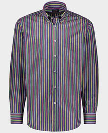  Paul & Shark - Chemise manches longues à rayures - LE CAPITAINE D'A BORD