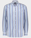 Paul & Shark - Chemise manches longues à rayures - LE CAPITAINE D'A BORD