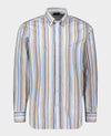 Paul & Shark - Chemise manches longues à rayures - LE CAPITAINE D'A BORD