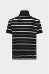 Paul & Shark - Polo rayé manches courtes coton piqué - LE CAPITAINE D'A BORD