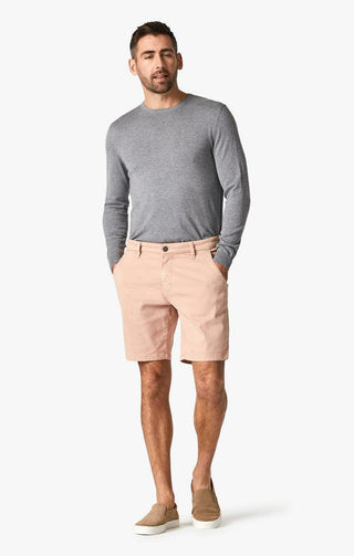 34 Heritage - Bermudas Arizona Rose Soft Touch - LE CAPITAINE D'A BORD