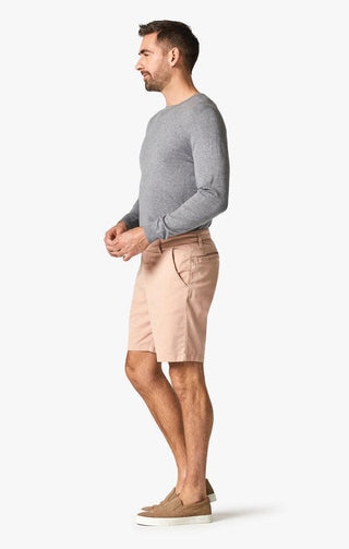 34 Heritage - Bermudas Arizona Rose Soft Touch - LE CAPITAINE D'A BORD