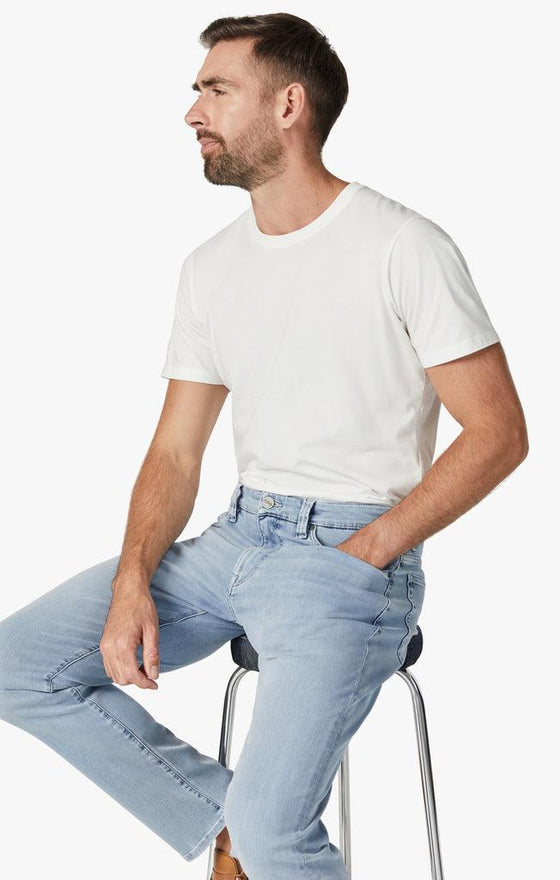 34 Heritage - Cool Bleached Refined - LE CAPITAINE D'A BORD