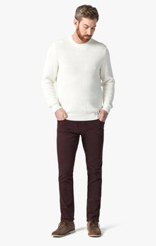  34 Heritage - Cool Merlot Diagonal - LE CAPITAINE D'A BORD