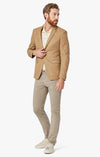 34 Heritage - Cool Mushroom Twill - LE CAPITAINE D'A BORD