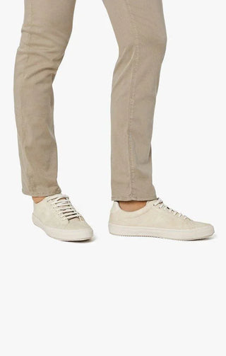 34 Heritage - Cool Mushroom Twill - LE CAPITAINE D'A BORD