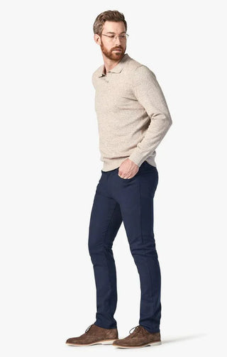 34 Heritage - Cool Navy High Flyer - LE CAPITAINE D'A BORD