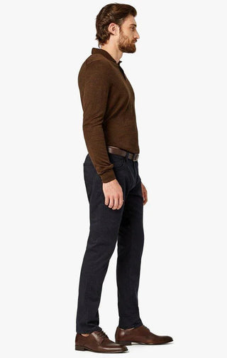 34 heritage - Cool Navy Twill - LE CAPITAINE D'A BORD