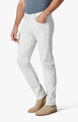 34 Heritage - Cool Stone Twill - LE CAPITAINE D'A BORD