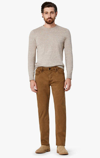 34 heritage - Cool Tobacco Twill - LE CAPITAINE D'A BORD