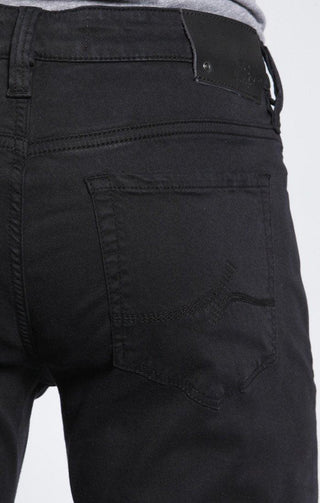 34 heritage - Courage Black Twill - LE CAPITAINE D'A BORD - 3