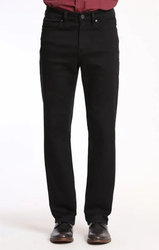 34 heritage - Courage Black Vintage Comfort - LE CAPITAINE D'A BORD