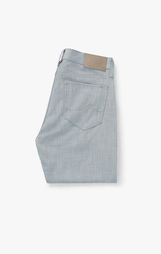 34 Heritage - Courage Bluestone Cross Twill - LE CAPITAINE D'A BORD