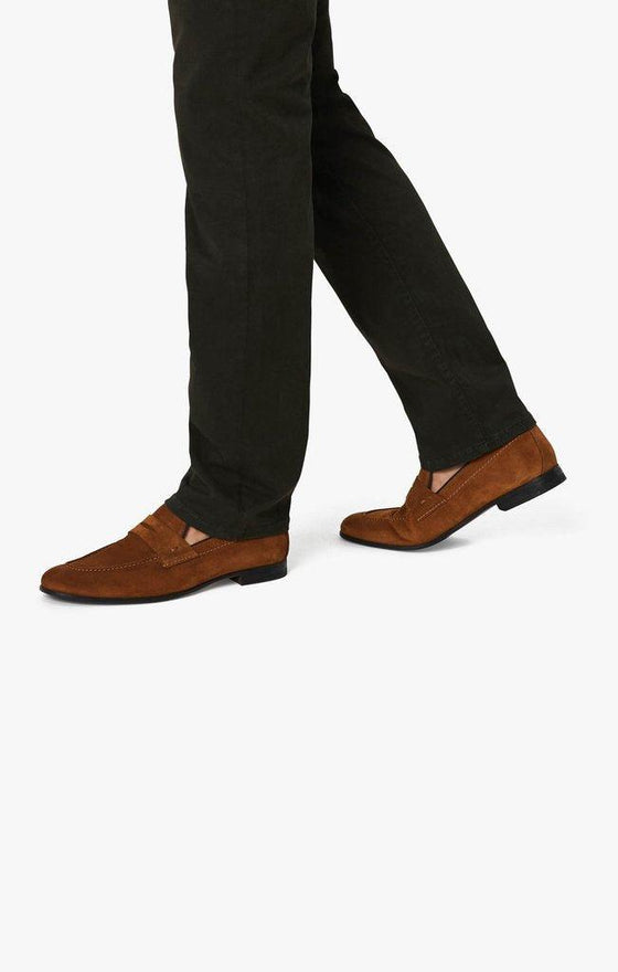 34 Heritage - Courage Dark Green Twill - LE CAPITAINE D'A BORD