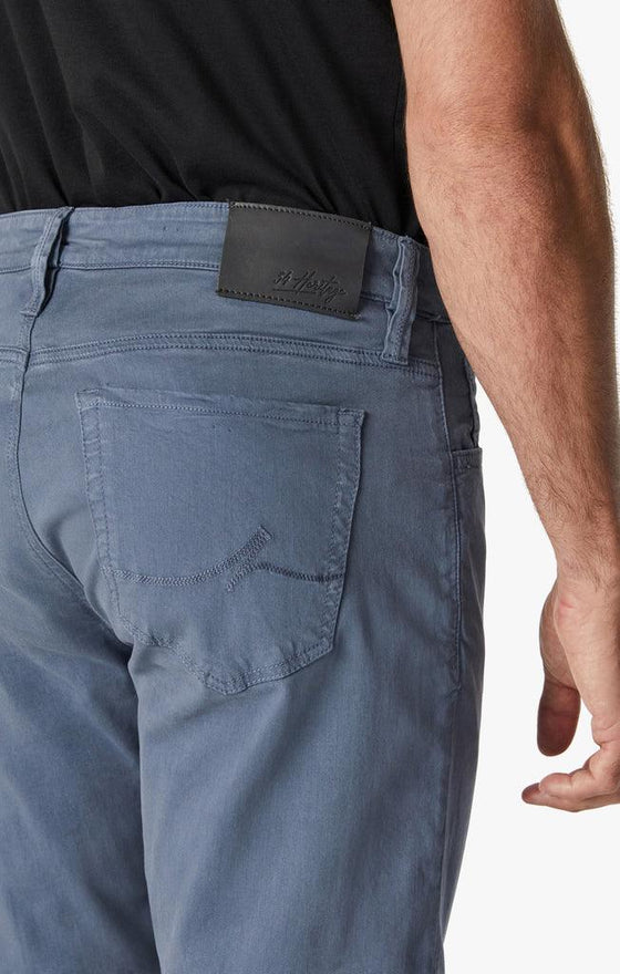 34 Heritage - Courage Vintage Indigo Twill - LE CAPITAINE D'A BORD