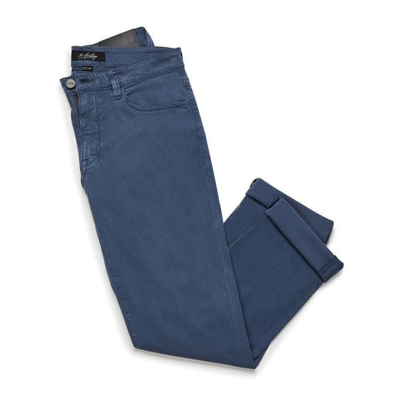 34 Heritage - Courage Vintage Indigo Twill - LE CAPITAINE D'A BORD