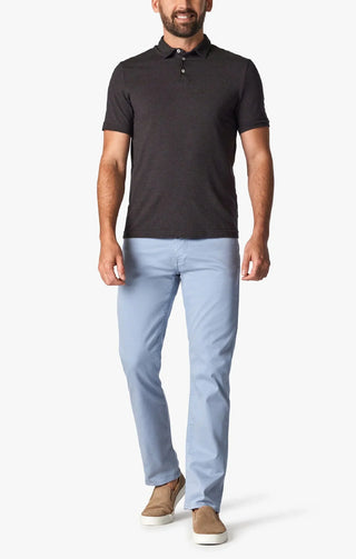34 Heritage - CourageFaded Denim Summer Coolmax - LE CAPITAINE D'A BORD