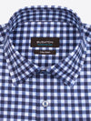 Bugatchi - Chemise manches longues à carreaux OoohCotton® - LE CAPITAINE D'A BORD