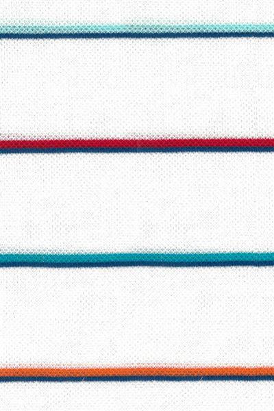 Paul & Shark - Polo rayé manches courtes coton piqué - LE CAPITAINE D'A BORD