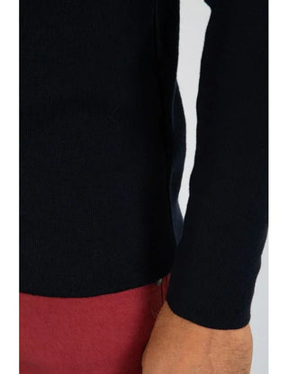 Armor-Lux - Goulenez - Pull uni de laine merinos - LE CAPITAINE D'A BORD